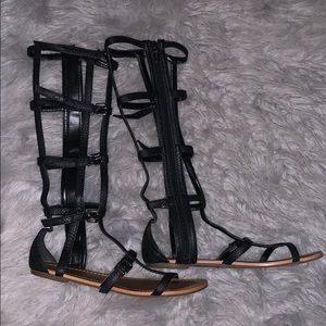 BCBG Generation tall sandals